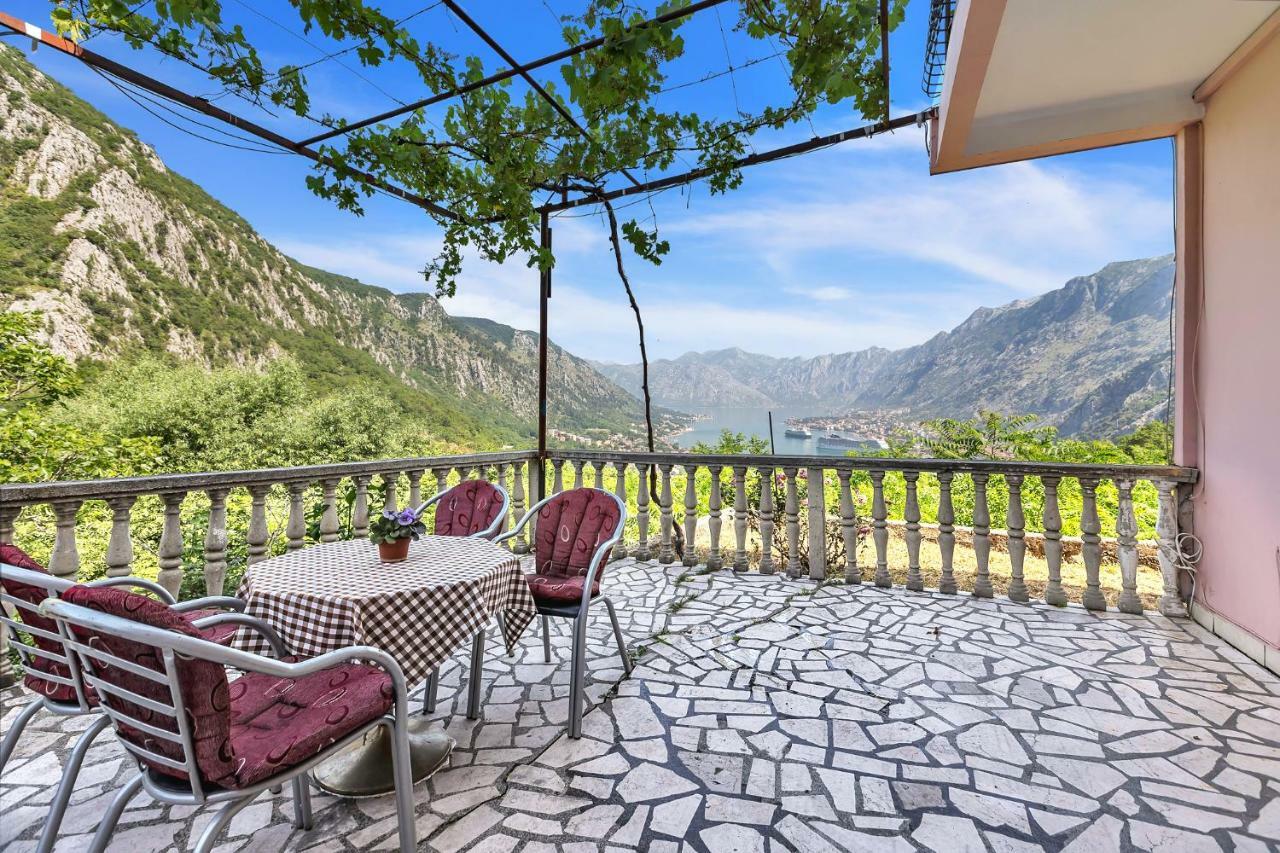 Apartments Vidikovac Inn Kotor Exterior foto